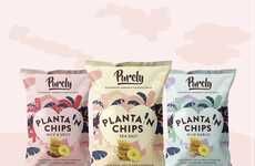 Sustainable Plantain Snacks