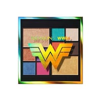 Superheroine Cosmetic Collections Image 2