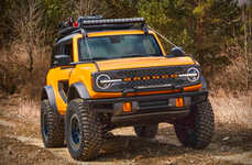 Revived American SUV Models
