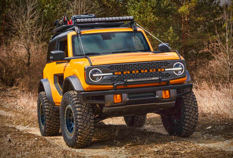 Revived American SUV Models