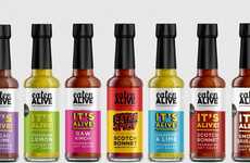 Fermented Hot Sauces