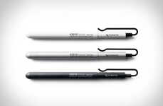 Three-in-One Writing Utensils