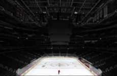 Isolated Hockey League Games