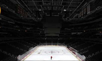 Isolated Hockey League Games