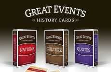 Fast-Paced Historical Card Games