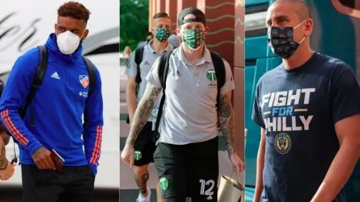 Isolated Soccer League Games