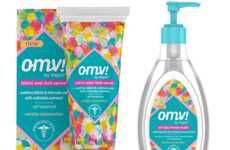 Teen-Targeted Hygiene Products