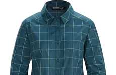 Lightweight Hiking Shirts