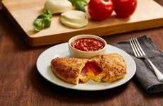 Grab-and-Go Calzones