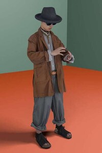 Three-Dimensional Fashion Lookbooks Image 6
