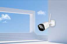 Wi-Fi-Compatible Home Security Cameras