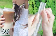 Reusable Bubble Tea Straws