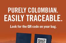 Traceable Coffee Bags