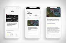 Minimalist Anti-Bias News Apps
