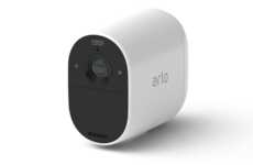 AI-Powered Security Cameras