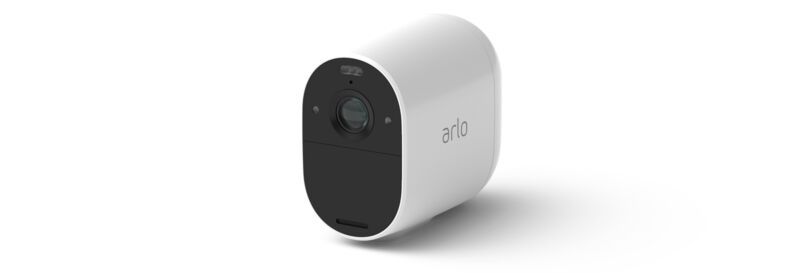 AI-Powered Security Cameras