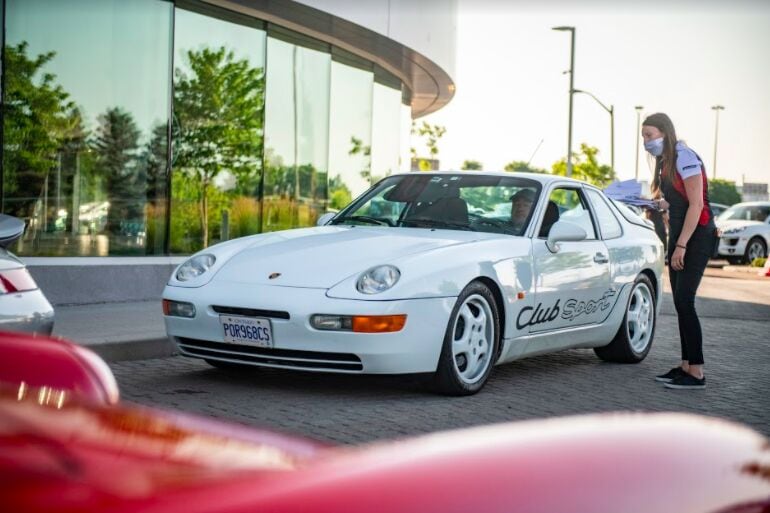 Charitable Luxury Car Events