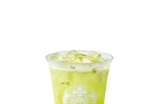 Customizable Refreshing QSR Beverages