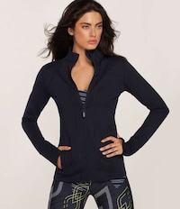 Discreetly Insulated Running Jackets Image 2
