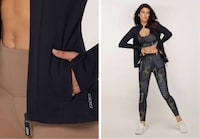 Discreetly Insulated Running Jackets Image 3