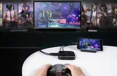 Smartphone-Powered Gaming Devices