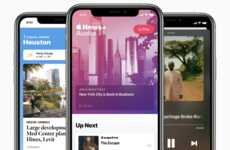 Audio News Article Formats