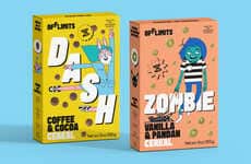 Anytime Breakfast Cereals