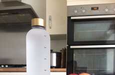 Time Indicator Hydration Vessels