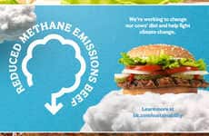Eco-Friendly QSR Burgers