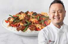 Korean BBQ-Inspired Dishes