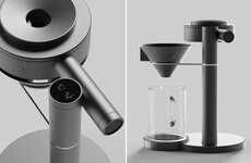 Automated Drip Coffee Brewers