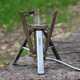 Collapsible Tripod Camping Stoves Image 3