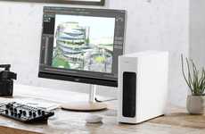 Compact Creative PC Systems