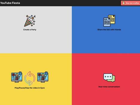 Communal Video-Streaming Platforms