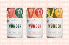 THC-Infused Sparkling Waters
