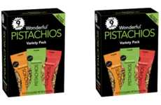 Spiced Shell-Free Pistachios