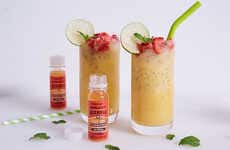 Acerola Cherry Juice Shots