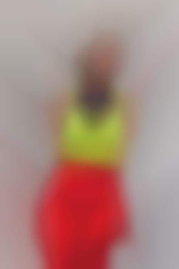 Sustainable Neon Activewear