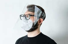 Recyclable Protective Face Coverings