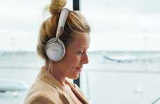 All-Day Comfort Headphones