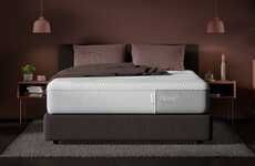 Breathable Hybrid Support Mattresses