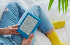 Youthful Low-Cost eReaders