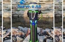 Accessible Adventurer Water Purifiers