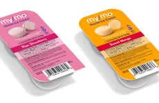 Two-Pack Mochi Ice Creams