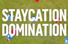 Pizza Staycation Campaigns
