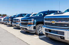Eco-Conscious Pickup Trucks