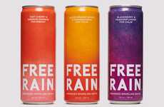 Enhanced Sparkling Waters