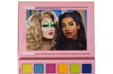 Collaborative Drag Queen Cosmetics