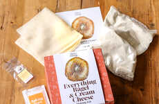 Homemade Bagel Kits