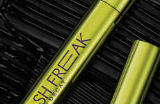 Asymmetrical Mascara Wands
